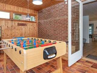 Vakantiehuis Binderup Strand  47