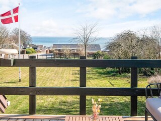 Ferienhaus Binderup Strand Außenaufnahme 2