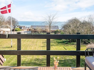 Maison de vacances Binderup Strand Enregistrement extérieur 1