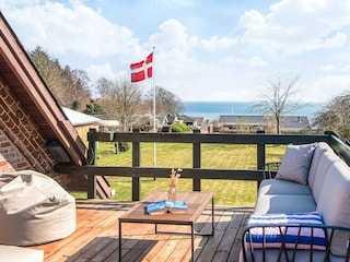 Ferienhaus Binderup Strand  8