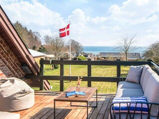 Vakantiehuis Binderup Strand  8