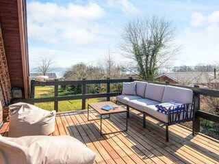 Vakantiehuis Binderup Strand  9