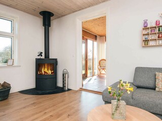 Maison de vacances Binderup Strand  6
