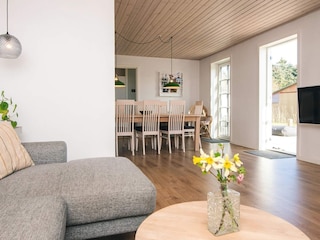 Ferienhaus Binderup Strand  15