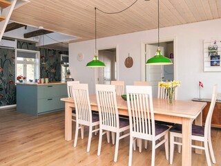 Maison de vacances Binderup Strand  11