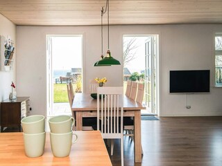 Maison de vacances Binderup Strand  10