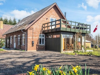 Ferienhaus Binderup Strand  74