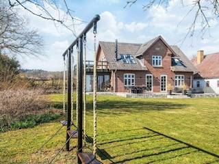 Ferienhaus Binderup Strand  16