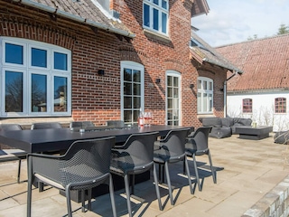 Ferienhaus Binderup Strand  17