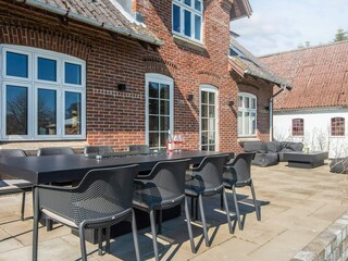 Vakantiehuis Binderup Strand  32