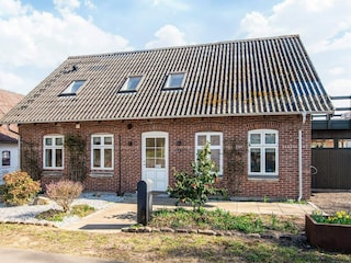 Ferienhaus Binderup Strand  35