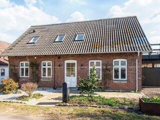 Vakantiehuis Binderup Strand  35