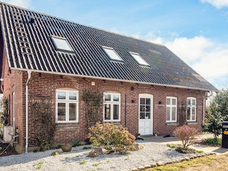 Ferienhaus Binderup Strand  36