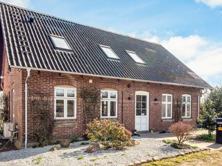 Vakantiehuis Binderup Strand  36