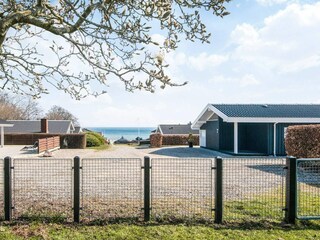 Casa de vacaciones Binderup Strand  29