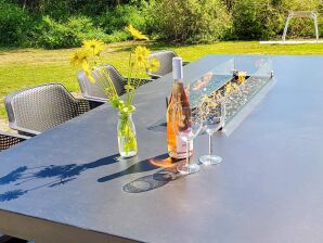 8 Personen Ferienhaus in Bjert-By Traum - Binderup Strand - image1