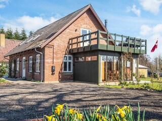 Ferienhaus Binderup Strand  12