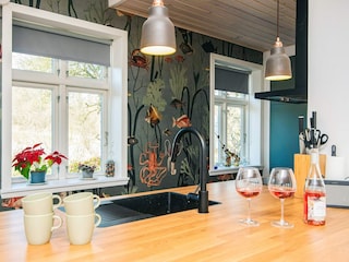 Ferienhaus Binderup Strand  36