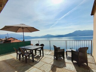 Appartamento per vacanze Cannero Riviera Registrazione all'aperto 3