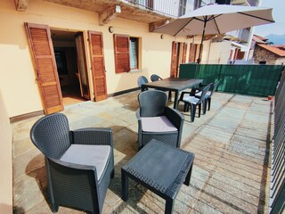 Appartamento per vacanze Cannero Riviera Registrazione all'aperto 2