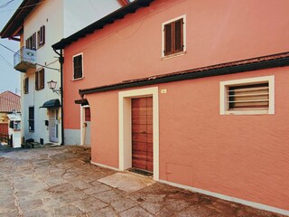 Vakantieappartement Cannero Riviera Buitenaudio-opname 3