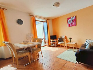 Appartamento per vacanze Cannero Riviera Caratteristiche 7