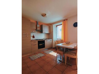 Vakantieappartement Cannero Riviera Keuken 15