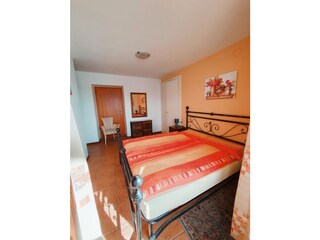 Vakantieappartement Cannero Riviera Slaapkamer 12
