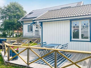 Vakantiehuis Göteborg Buitenaudio-opname 4