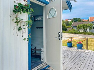 Vakantiehuis Göteborg Buitenaudio-opname 3