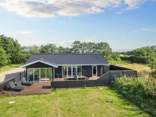 Maison de vacances Thorsminde Enregistrement extérieur 1