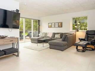 Vakantiehuis Thorsminde  4
