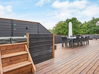 Vakantiehuis Thorsminde  22