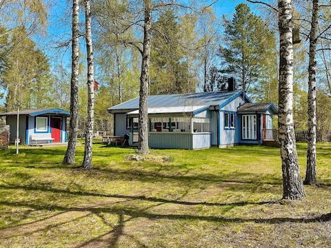 Vakantiehuis 8 persoons vakantie huis in Mönsterås-By Traum