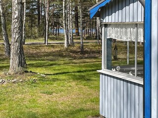 Ferienhaus Mönsterås Außenaufnahme 2