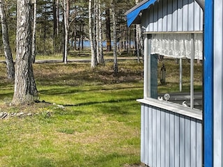 Holiday house Mönsterås Outdoor Recording 2