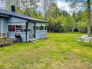 Ferienhaus Mönsterås Außenaufnahme 4