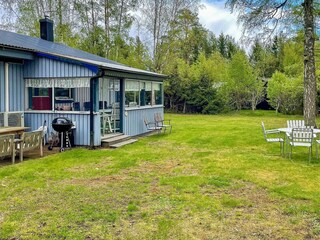 Vakantiehuis Mönsterås Buitenaudio-opname 2