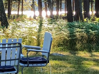 Ferienhaus Mönsterås Außenaufnahme 2