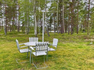 Ferienhaus Mönsterås Außenaufnahme 7