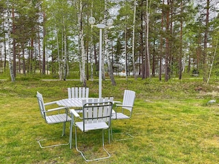 Ferienhaus Mönsterås Außenaufnahme 8