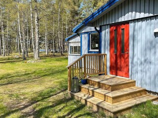 Ferienhaus Mönsterås Außenaufnahme 9