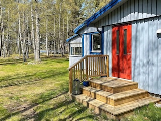 Holiday house Mönsterås Outdoor Recording 7