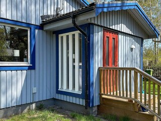 Ferienhaus Mönsterås Außenaufnahme 7