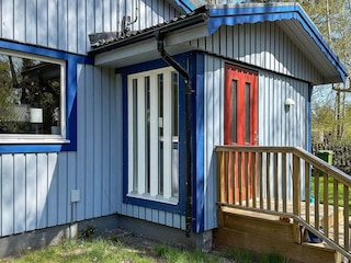 Ferienhaus Mönsterås Außenaufnahme 8
