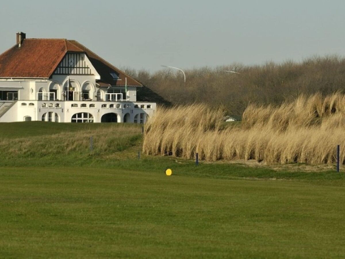 Apartment De Haan Umgebung 6