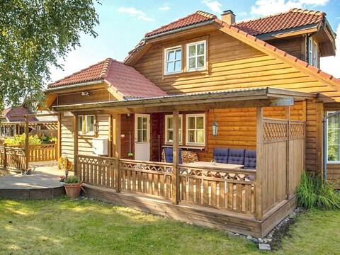 Vakantiehuis 4 persoons vakantie huis in MOTALA-By Traum