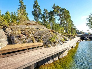 Vakantiehuis Motala  10