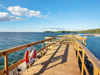 Holiday house Motala  21