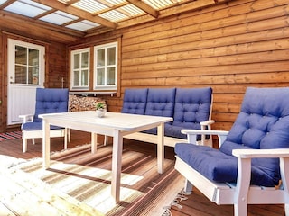 Ferienhaus Motala Außenaufnahme 4